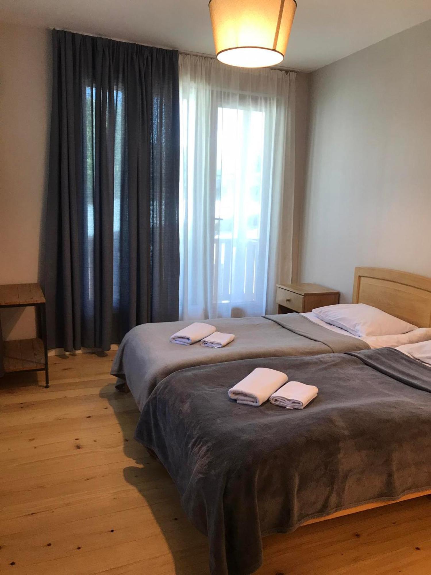 Boutique Hotel מסטיה מראה חיצוני תמונה