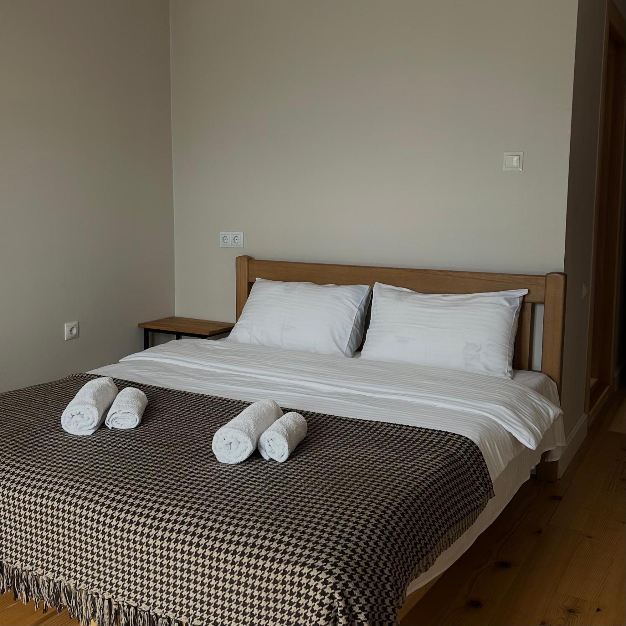 Boutique Hotel מסטיה מראה חיצוני תמונה