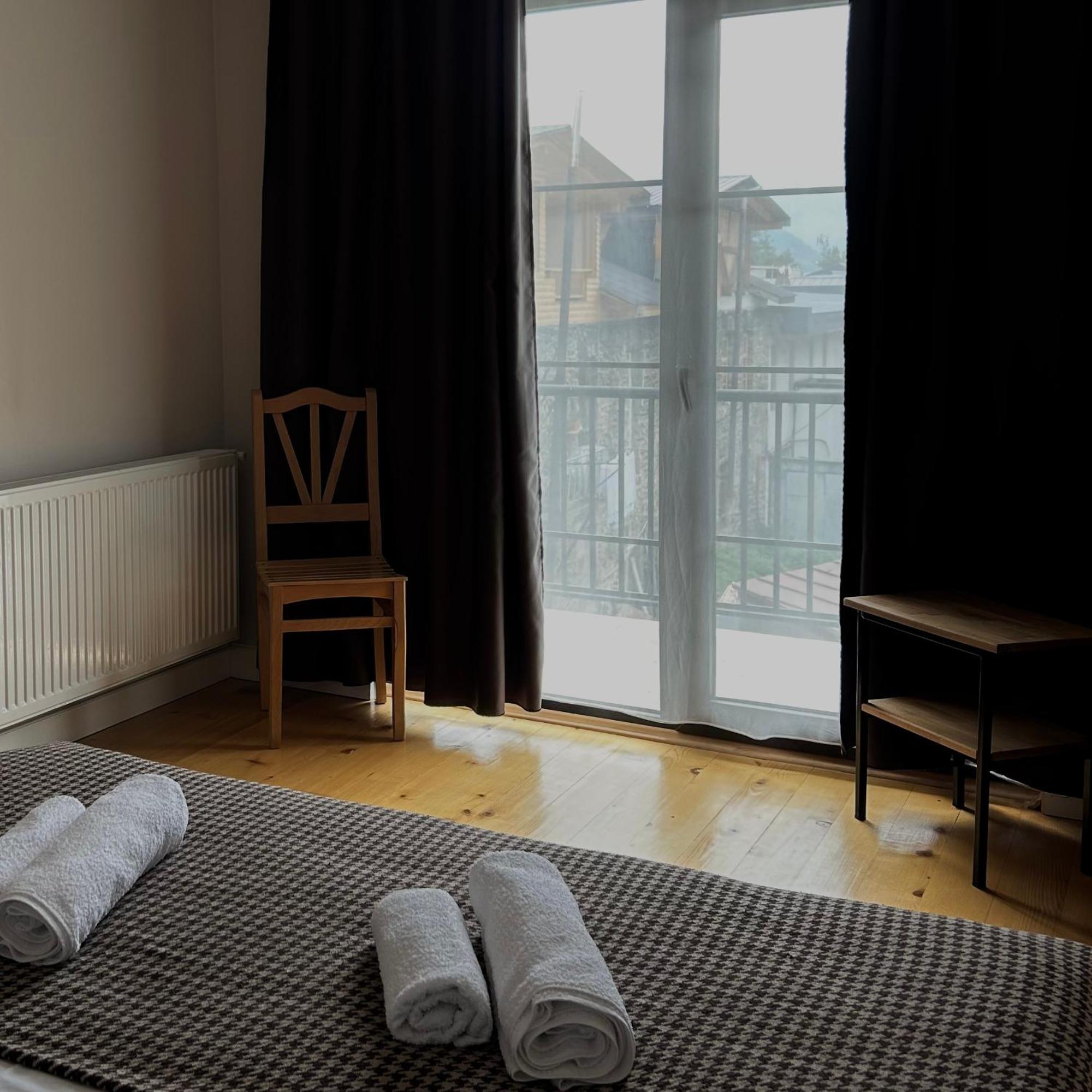Boutique Hotel מסטיה מראה חיצוני תמונה