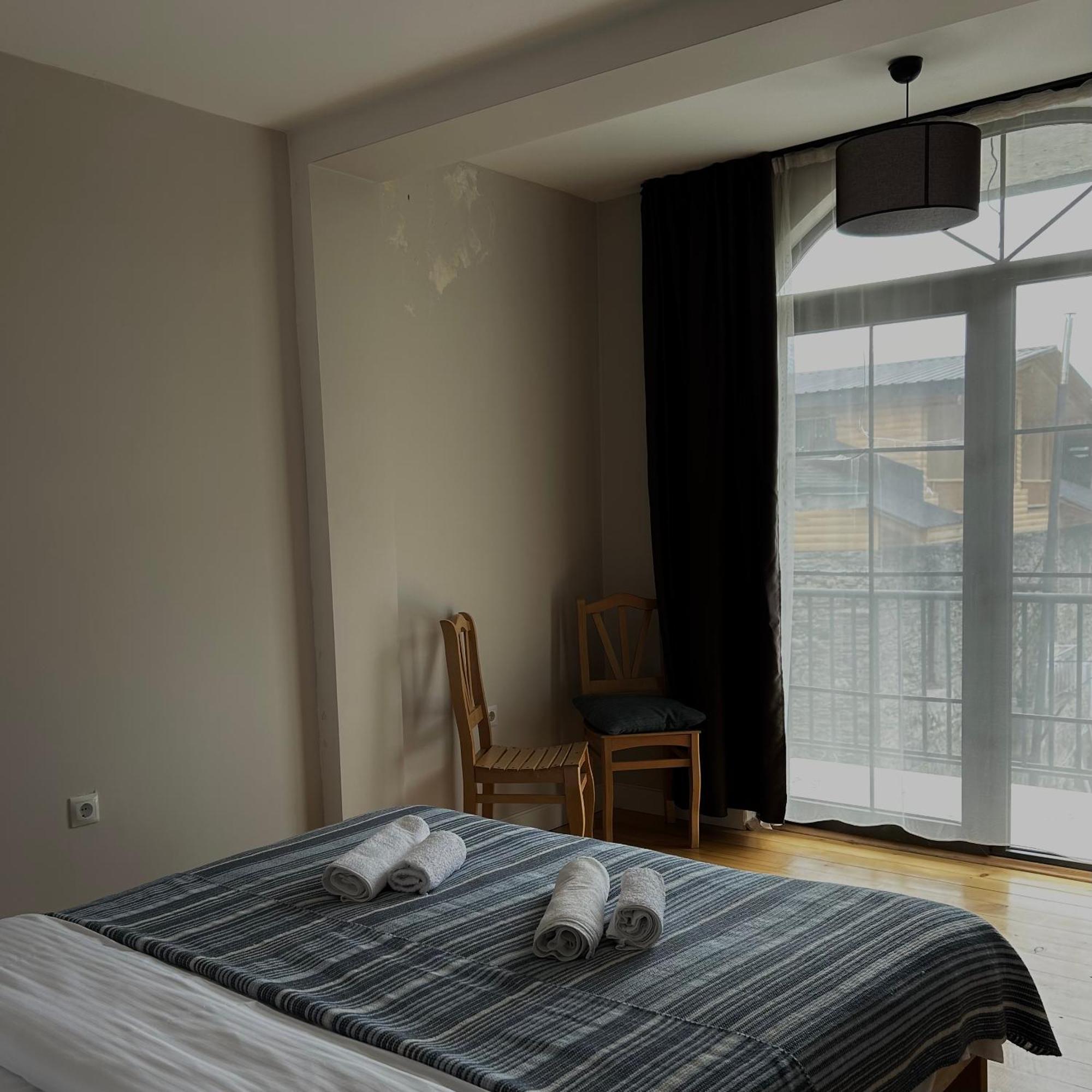 Boutique Hotel מסטיה מראה חיצוני תמונה