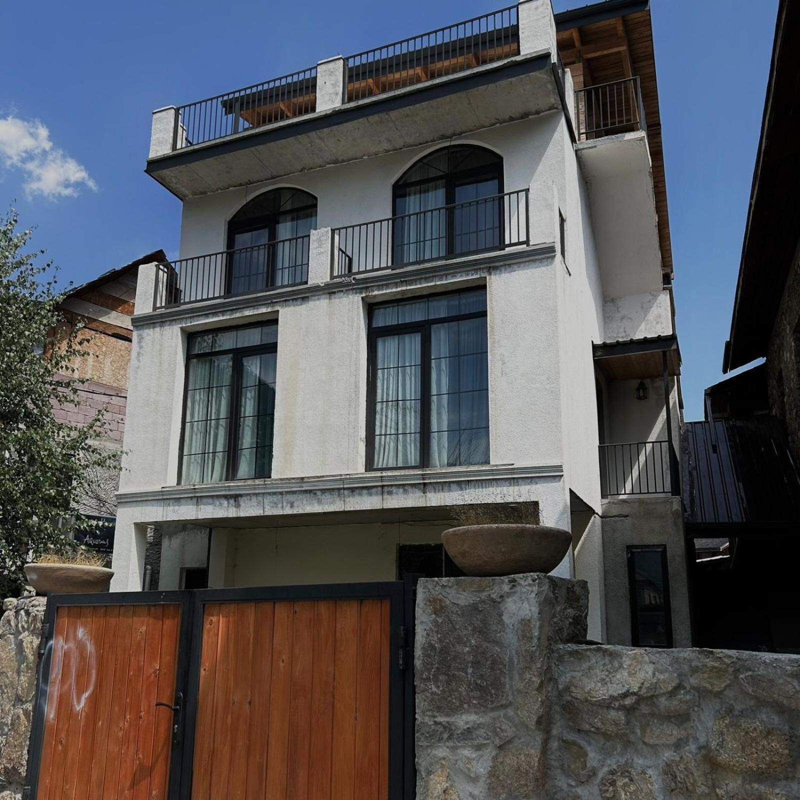 Boutique Hotel מסטיה מראה חיצוני תמונה