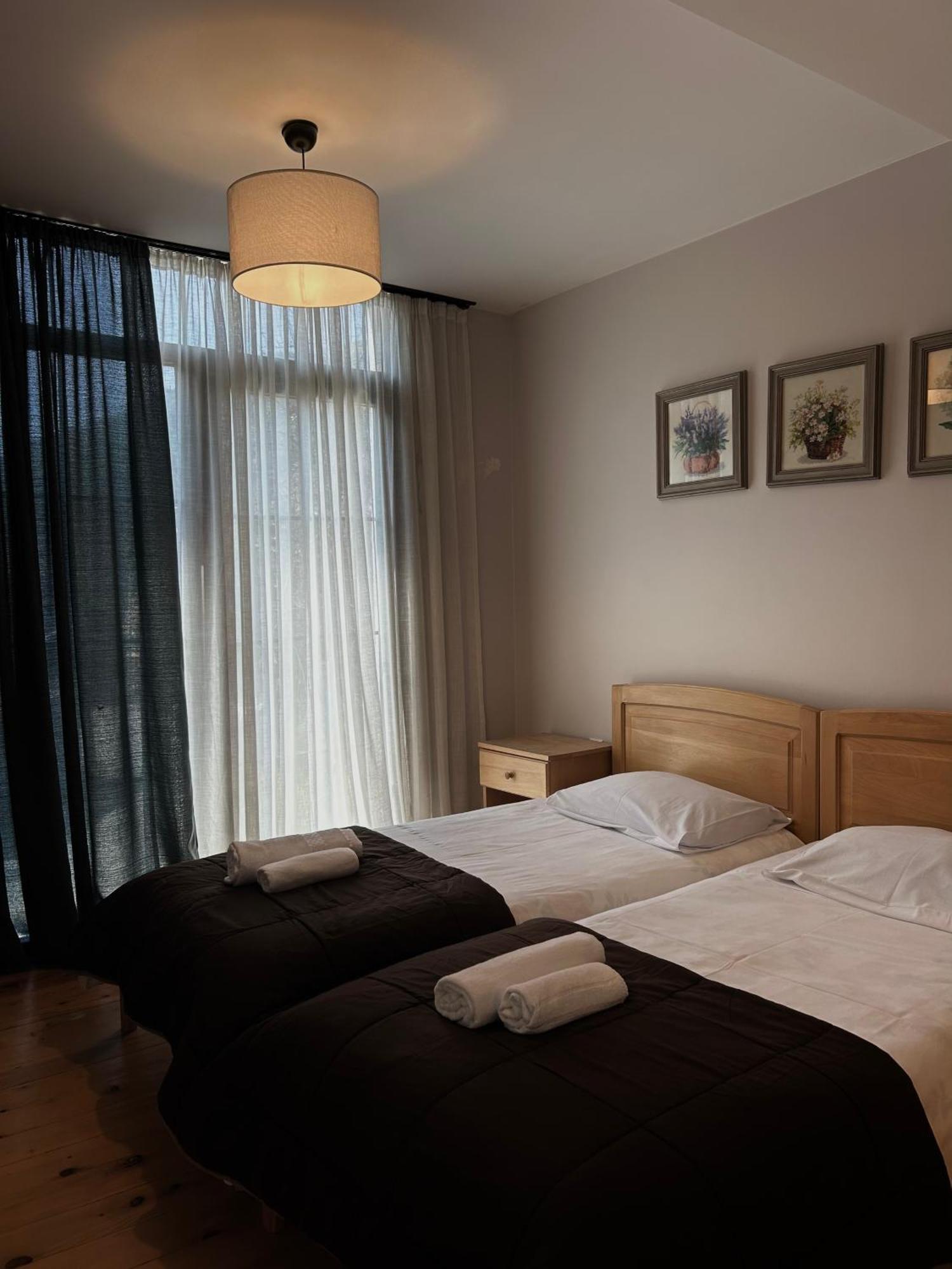 Boutique Hotel מסטיה מראה חיצוני תמונה