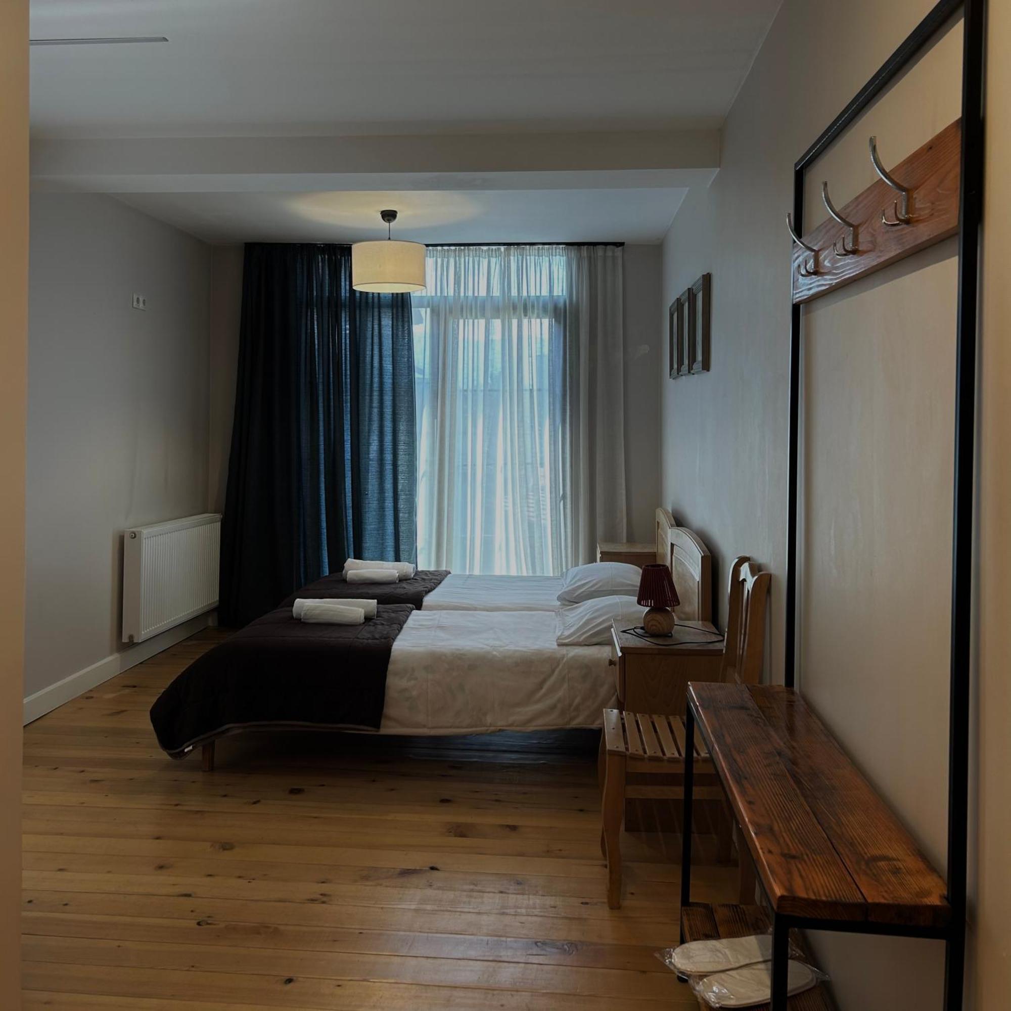 Boutique Hotel מסטיה מראה חיצוני תמונה