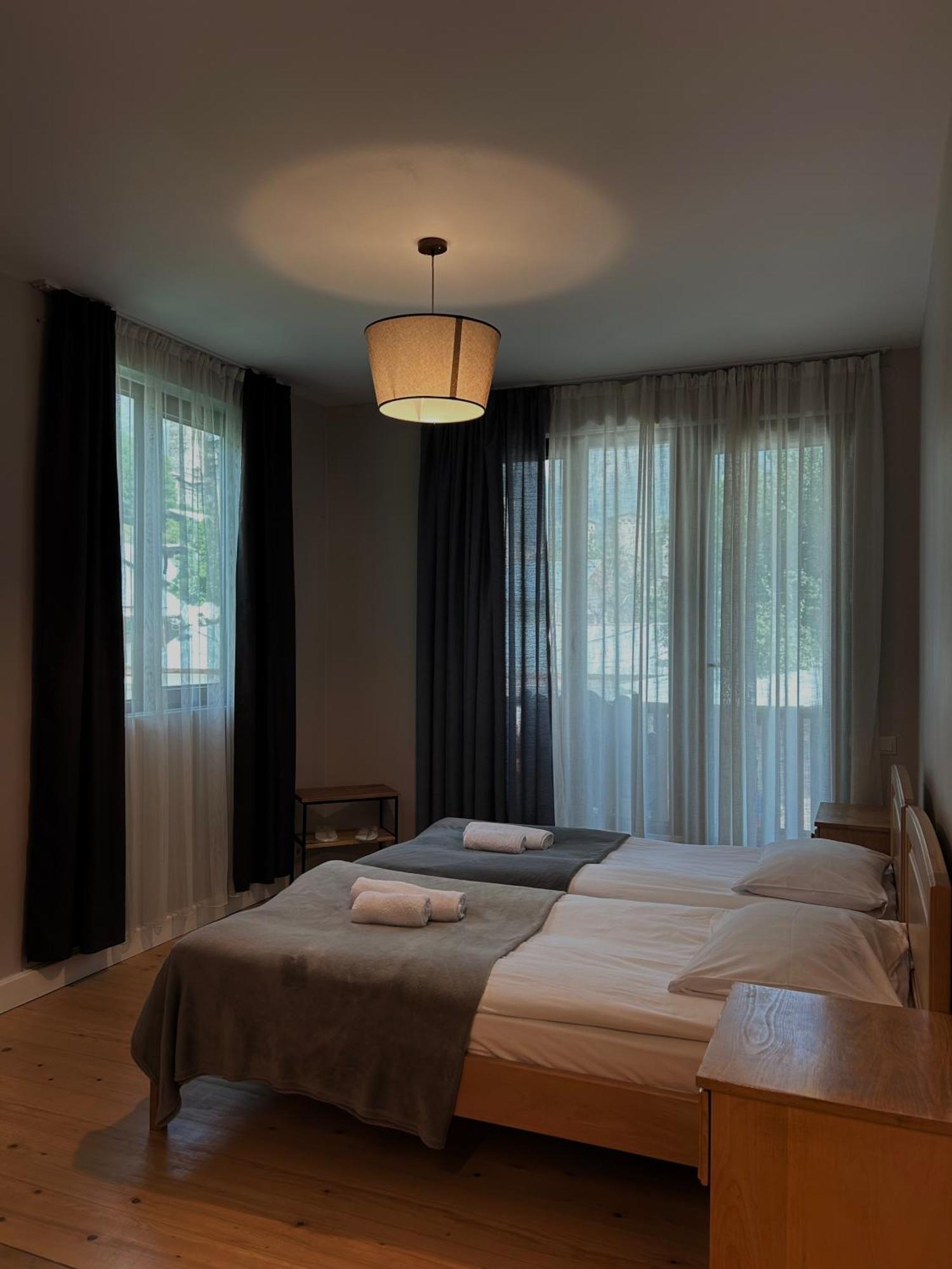 Boutique Hotel מסטיה מראה חיצוני תמונה